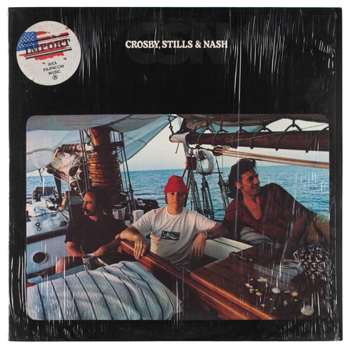 Crosby stills nash csn - &,
