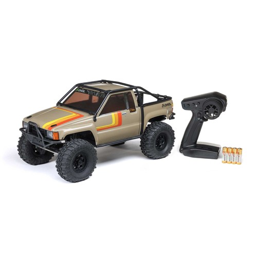 Assiale scx10 iii - assiale, 1987
