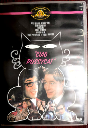 Ciao pussycat come nuovo - pussycat,