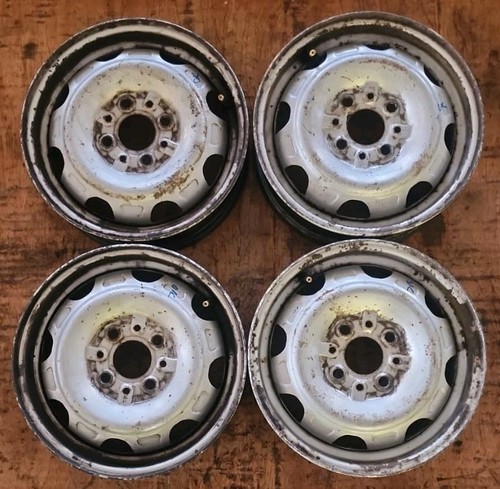Set cerchi ferro 13 - in,