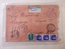 Francobolli serie imperiale