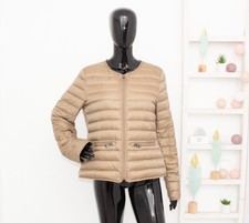 HOX Piumino Marrone Chiaro