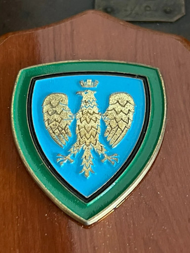 Crest alpini giulia scudo - crest,
