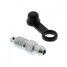 Pinza freno posteriore vite sfiato M8x1,25 mm per Suzuki GSX 750 Inazuma 99-03