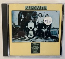 Blind Faith - Self Titled