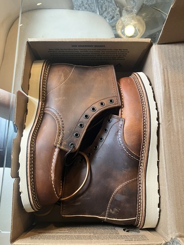 Stivale pollici red wing - stivale,