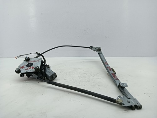 Meccanismo alzavetro ant sx - alzavetro,