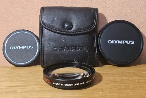 Olympus obiettivo - , di
