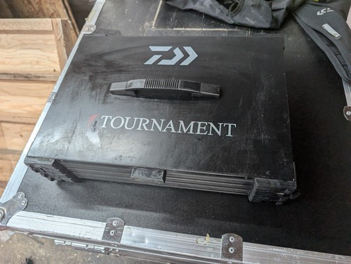 Daiwa tournament 800 - 800, seat