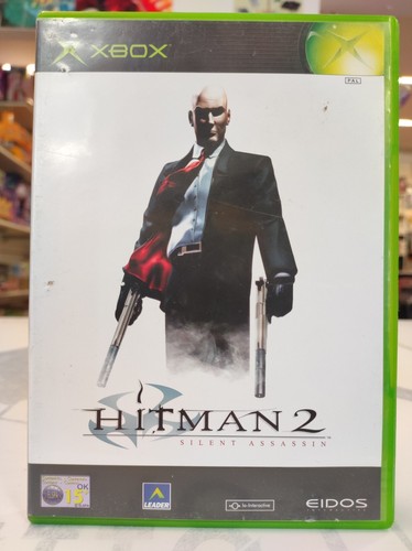 Hitman xbox classic - 2,