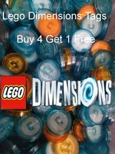 Lego Dimensions Tag