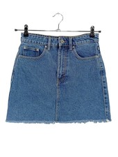 ZARA TRAFALUC Gonna di jeans