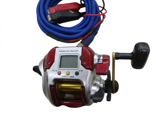 Mulinello elettrico acqua