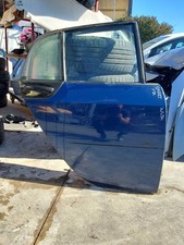 PORTIERA PORTA SPORTELLO POSTERIORE DX DESTRA SMART FORFOUR 454 04-06