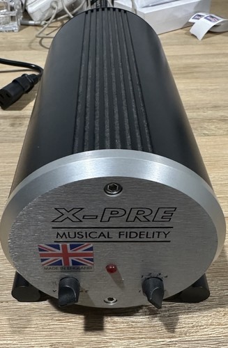 Musical fidelity pre - musical,
