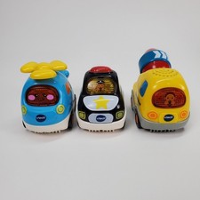 Vtech Veicolo Parlante Lotto