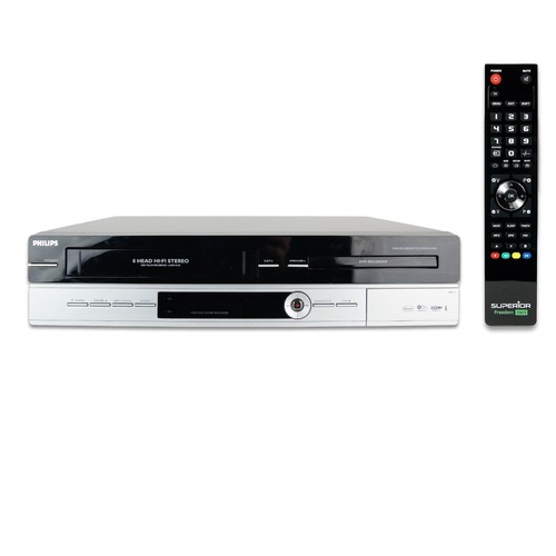 Philips dvdr 3510v - philips,