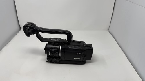 Videocamera jvc hd100 solo - videocamera,