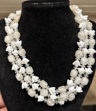 Vintage West Germany 3 Strand