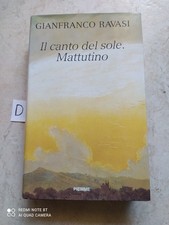 LIBRO IL CANTO DEL SOLE