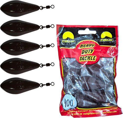 Piombi pesca long cast - piombi,