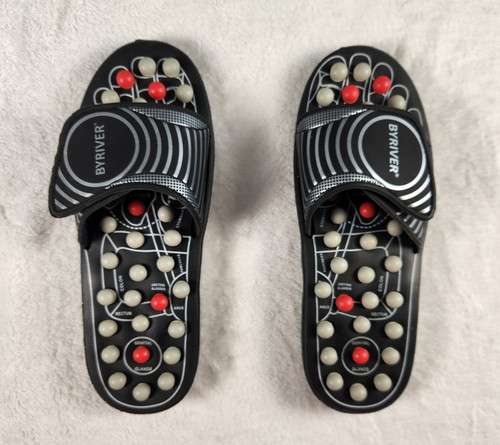 Byriver scarpe massaggio - byriver,