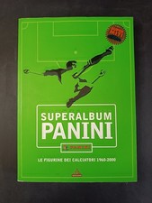 Libro superalbum panini - libro,
