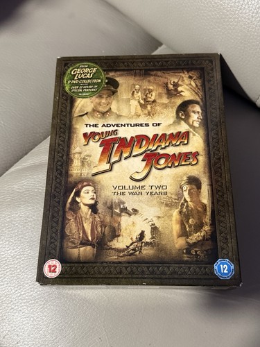 The adventures young - adventures,