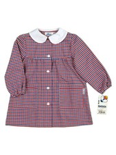 Grembiule asilo bambina Siggi