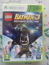 LEGO BATMAN 3 GOTHAM E OLTRE