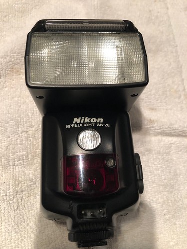 Nikon speedlight flash - nikon, sb-28
