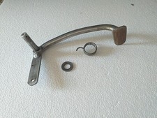 LAVERDA    125  LZ1   -    LEVA   FRENO