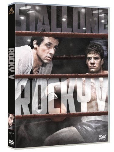Rocky - 5, (dvd)