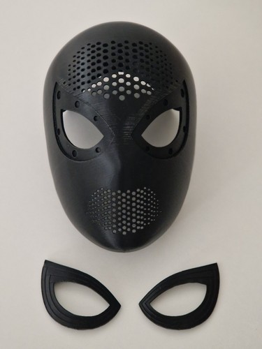 Faceshell spider man tom - faceshell,
