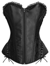 Corsetto Burlesco Pinup Retrò