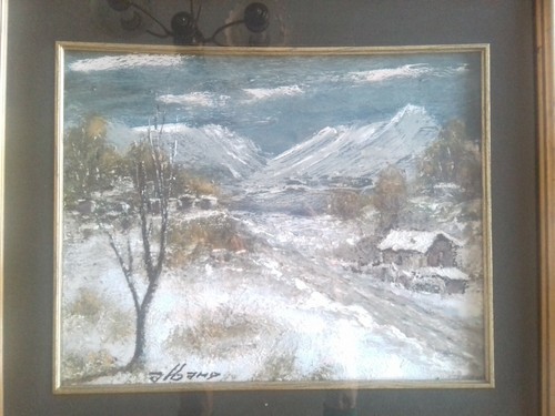 Albano italian painter - albano,