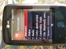telefono CELLULARE LG U 960 MARCHIATO TRE
