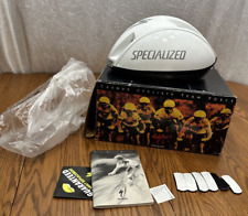 Casco bicicletta vintage 1990