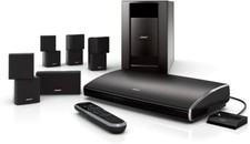 Home Theatre BOSE LIFESTYLE V25 AV35 5.1 Amplificatore Sub Casse Acoustimass
