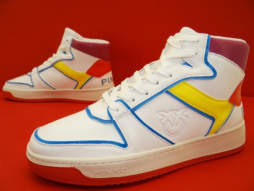 Pinko adele sneaker scarpe - pinko,