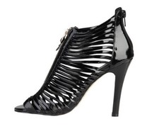 SCARPE SANDALI PRIMADONNA NERO