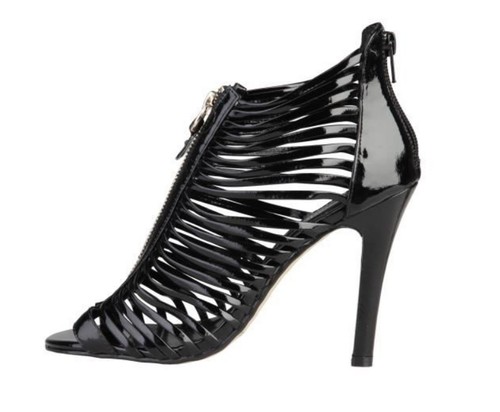 Scarpe sandali primadonna nero - scarpe,