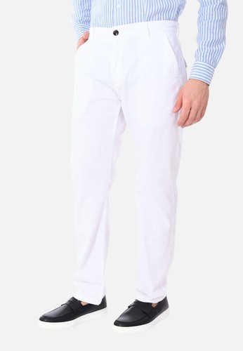 Pantaloni uomo eleganti lino - eleganti, e
