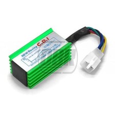 Pit Bike Green Racing 5 Pin