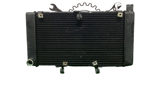 Radiatore honda hornet 600 - radiatore,