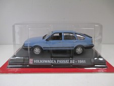 VW VOLKSWAGEN PASSAT B2 Bleu