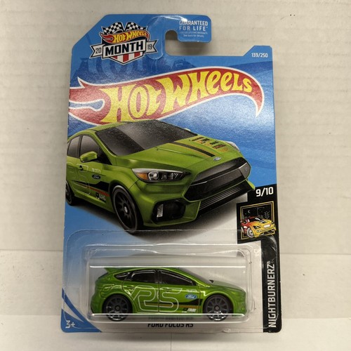 Hot wheels 2019 139 - hot,
