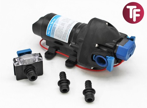 Pompa acqua pressione jabsco - acqua,