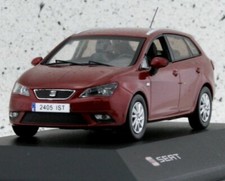 SEAT Ibiza ST - Rosso Scuro