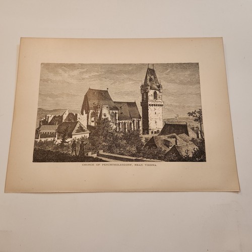 Chiesa perchtholdsdorf - chiesa,